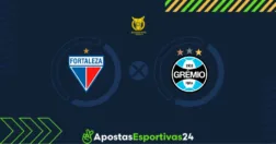 Fortaleza x Grêmio palpite