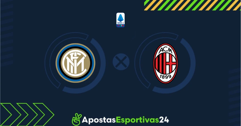 Inter de Milão x Milan palpite