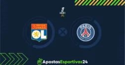 Lyon x PSG palpite