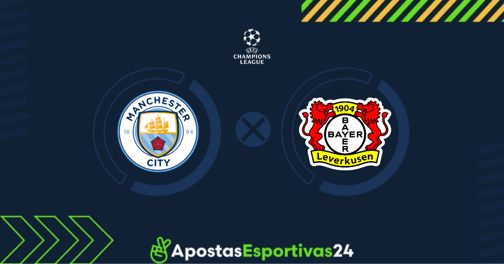 Manchester City x Bayer Leverkusen palpite