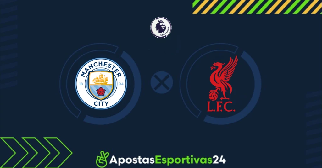Manchester City x Liverpool palpite