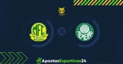 Mirassol x Palmeiras palpite