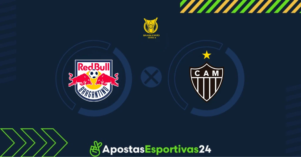 RB Bragantino x Atlético-MG palpite