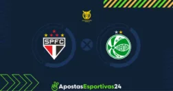 São Paulo x Juventude palpite