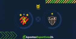 Sport x Atlético-MG palpite