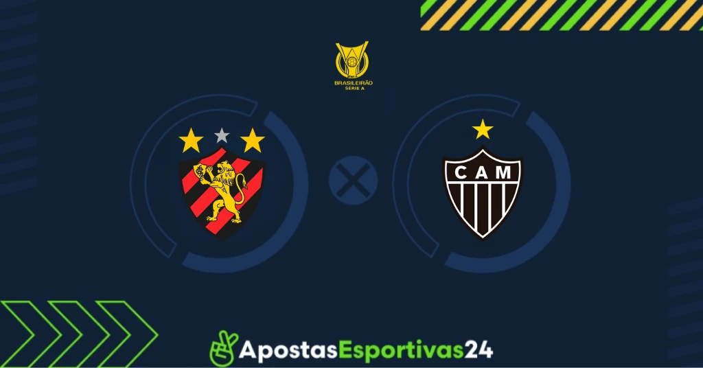 Sport x Atlético-MG palpite