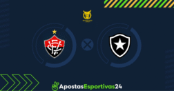 Vitória x Botafogo palpite