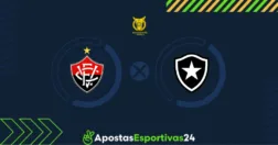 Vitória x Botafogo palpite