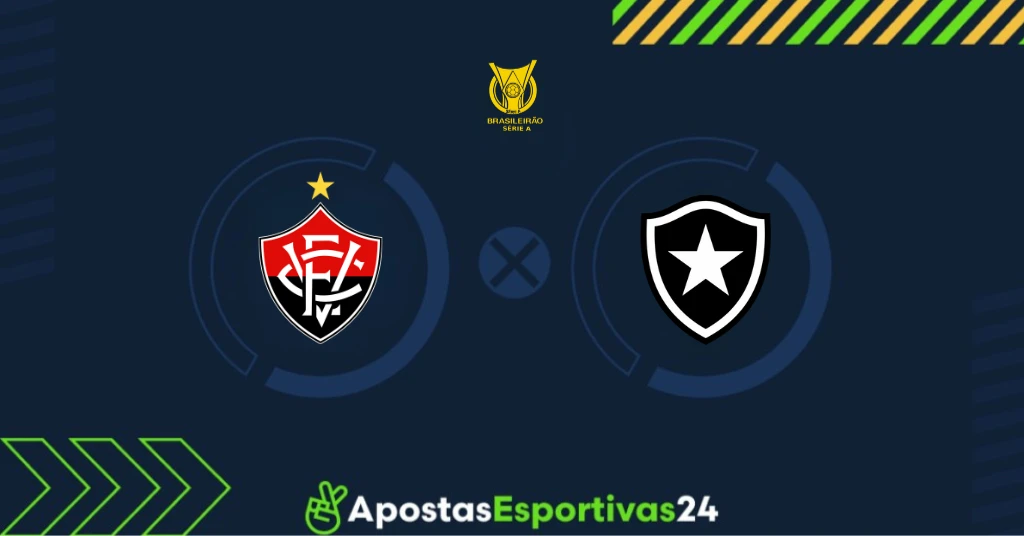 Vitória x Botafogo palpite