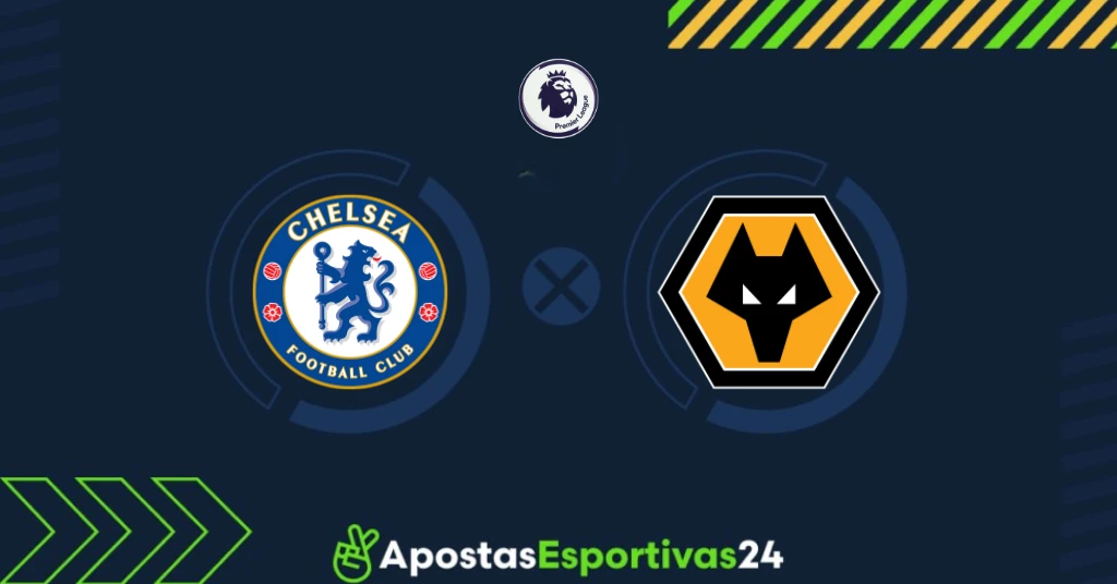 Chelsea x Wolverhampton palpite
