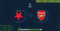 Slavia Praga x Arsenal palpite