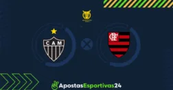 Atlético-MG x Flamengo palpite | Brasileirão 2025 | 25/11/2025