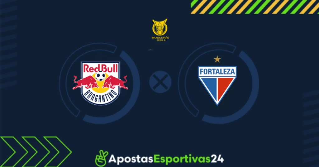 Bragantino x Fortaleza palpite