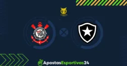 Corinthians x Botafogo palpite