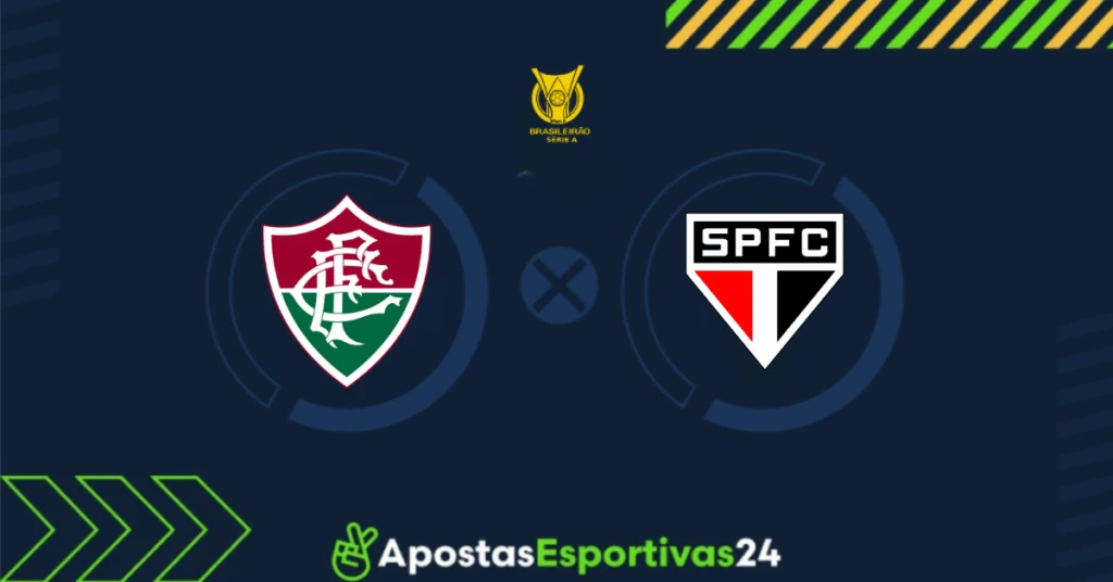Fluminense x São Paulo palpite