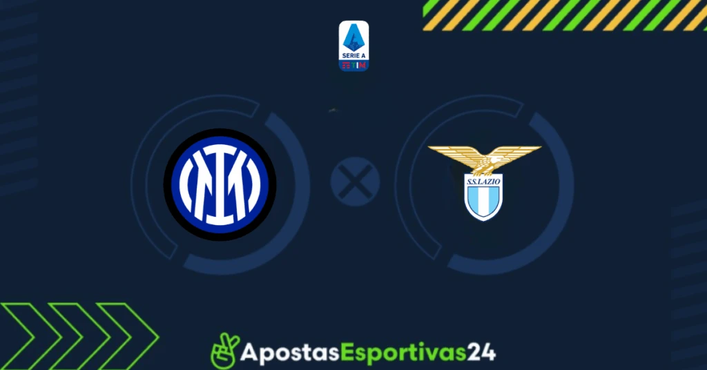 Inter de Milão x Lazio palpite