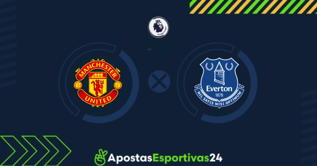 Manchester United x Everton palpite