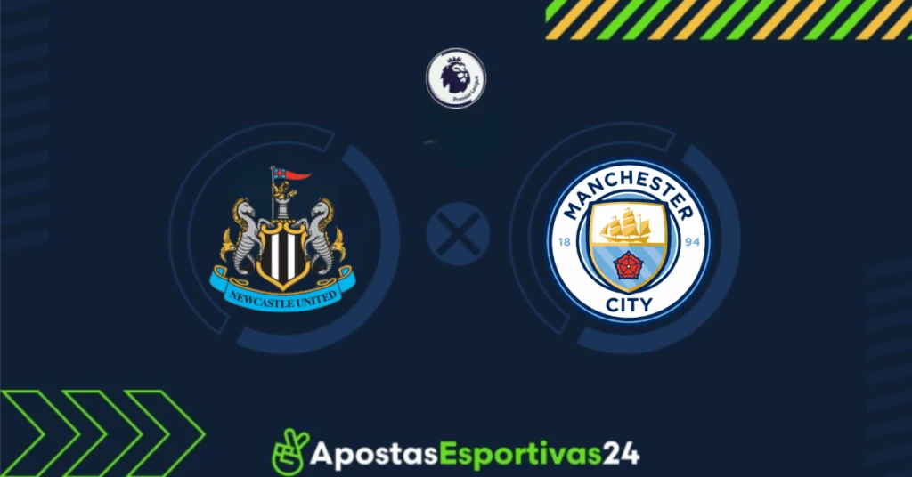 Newcastle x Manchester City palpite