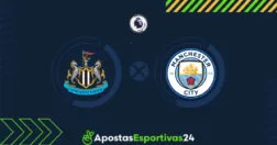 Newcastle x Manchester City palpite