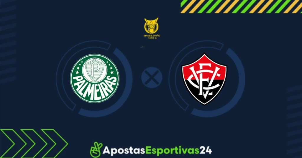 Palmeiras x Vitória palpite