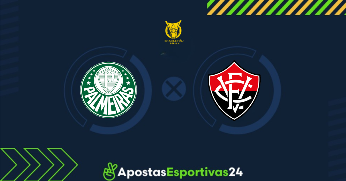 Palmeiras x Vitória palpite