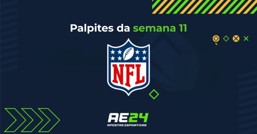 Palpites da semana 11