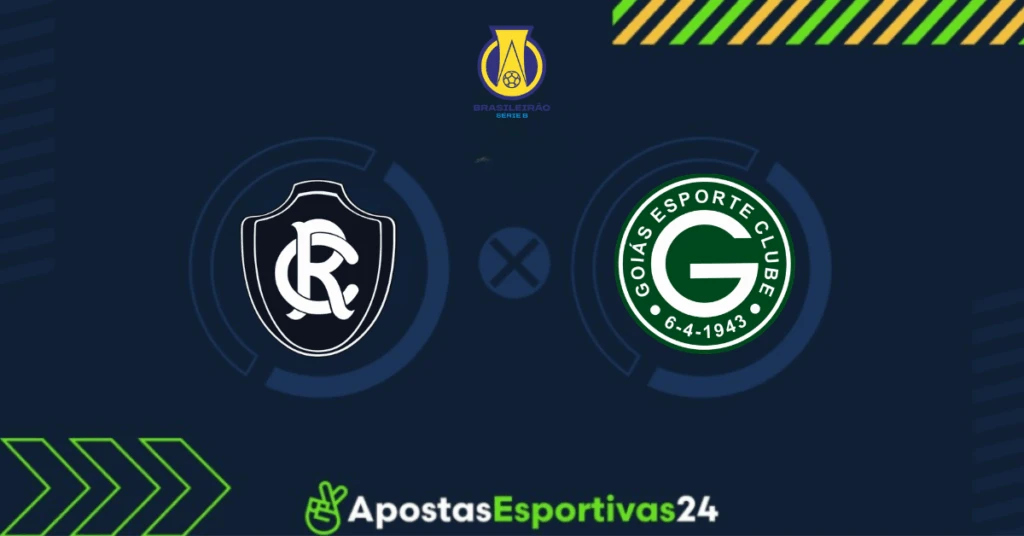 Remo x Goiás palpite