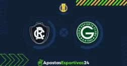 Remo x Goiás palpite