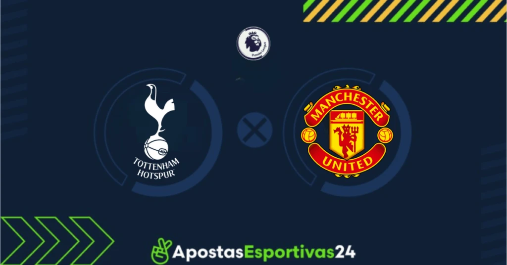 Tottenham x Manchester United palpite