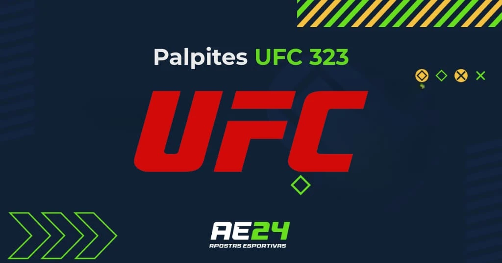 Palpite UFC 323
