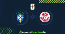 Brasil x Tunísia palpite | Amistoso Internacional | 18/11/2025