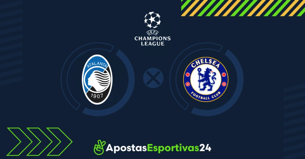 Atalanta x Chelsea palpite
