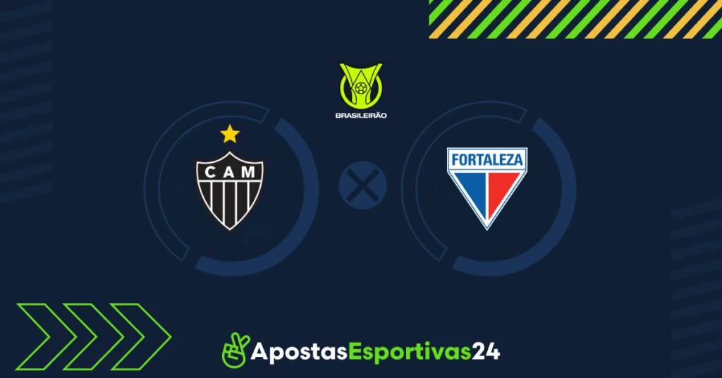 Atlético-MG x Fortaleza palpite