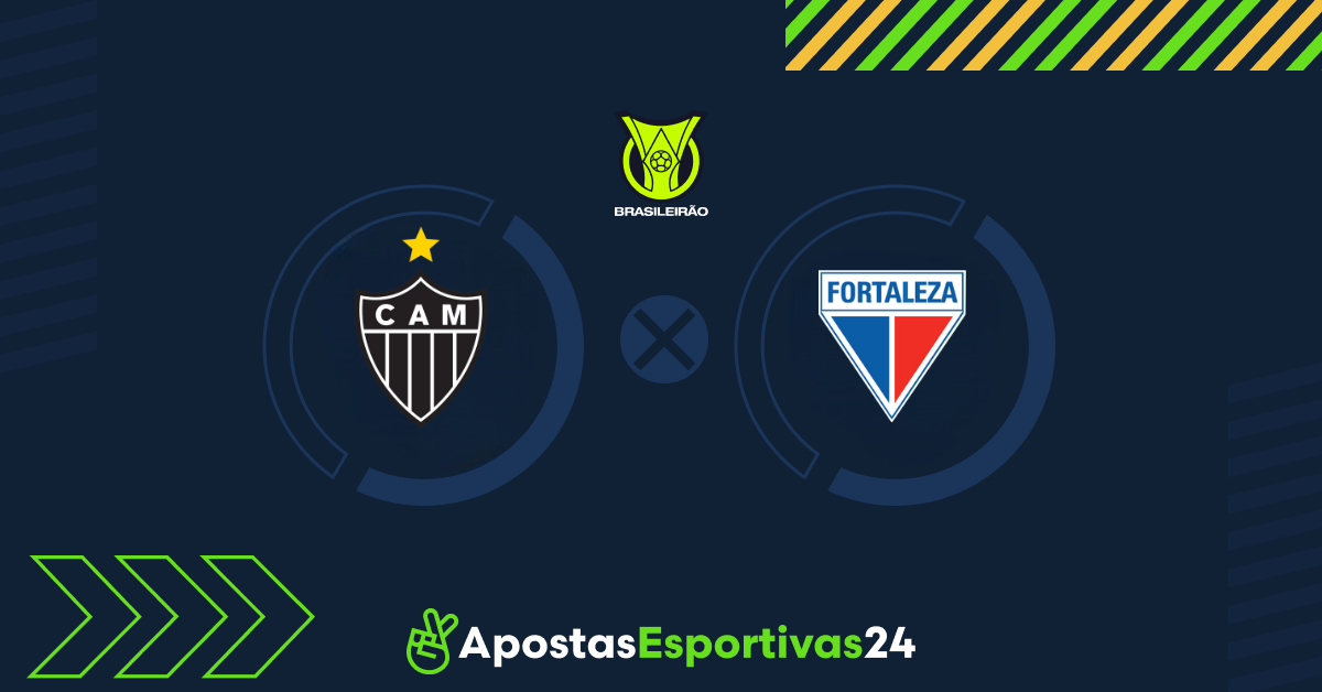 Atlético-MG x Fortaleza palpite