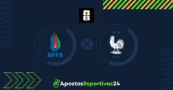Azerbaijão x França palpite