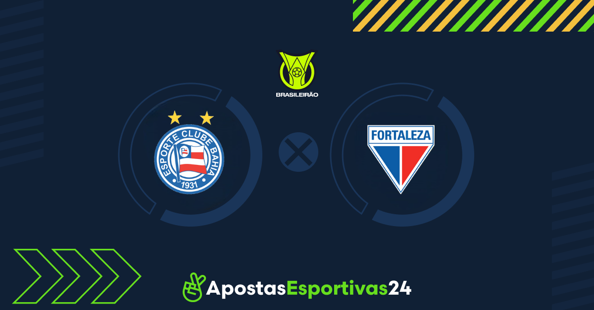 Bahia x Fortaleza palpite