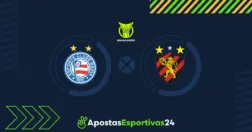 Bahia x Sport Recife palpite
