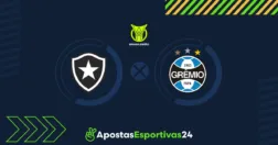 Botafogo x Grêmio palpite