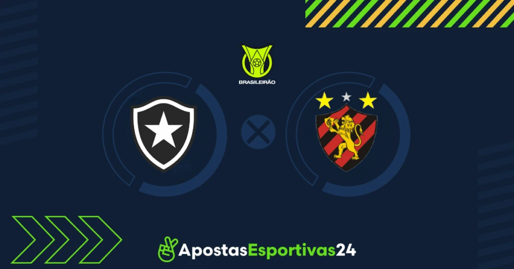 Botafogo x Sport Recife palpite