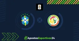 Brasil x Senegal palpite