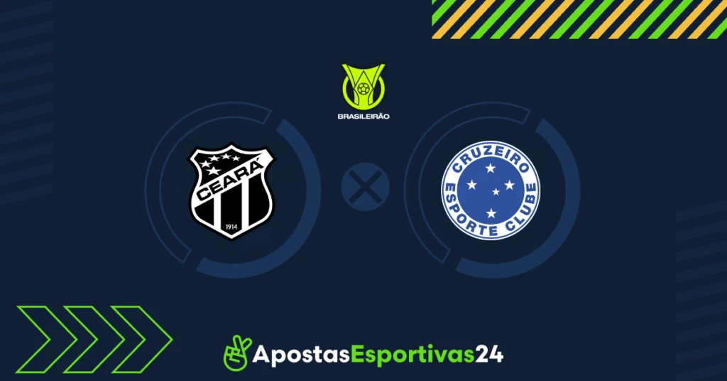 Ceará x Cruzeiro palpite