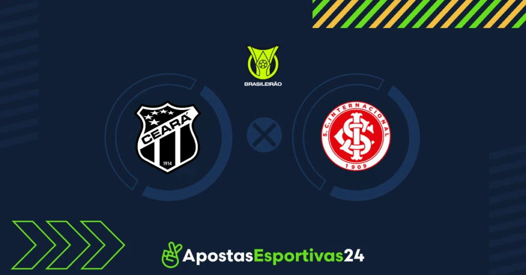 Ceará x Internacional palpite
