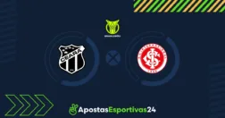 Ceará x Internacional palpite