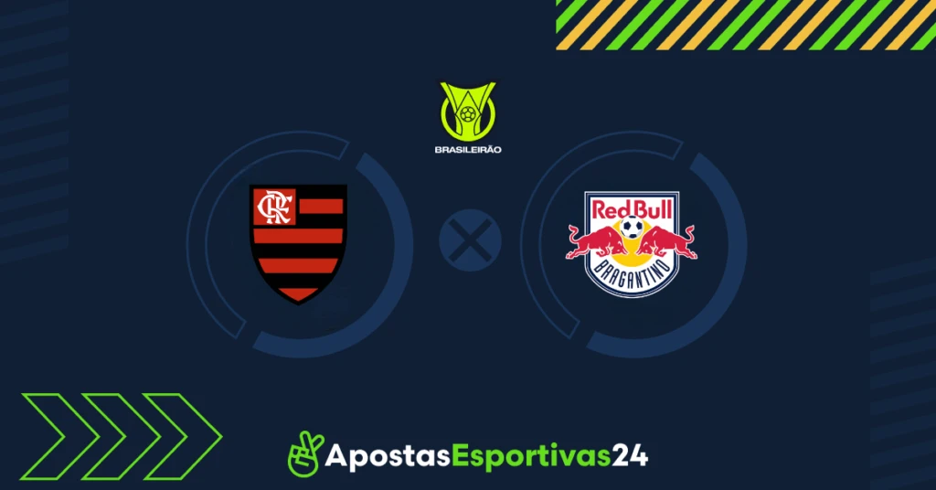 Flamengo x Rb Bragantino palpite