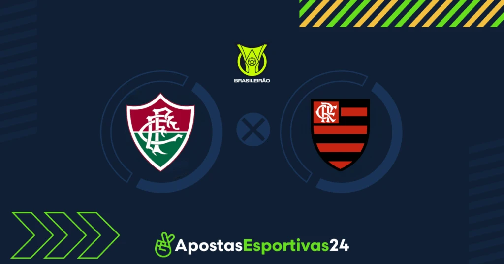 Fluminense x Flamengo palpite