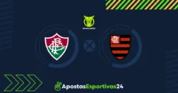 Fluminense x Flamengo palpite