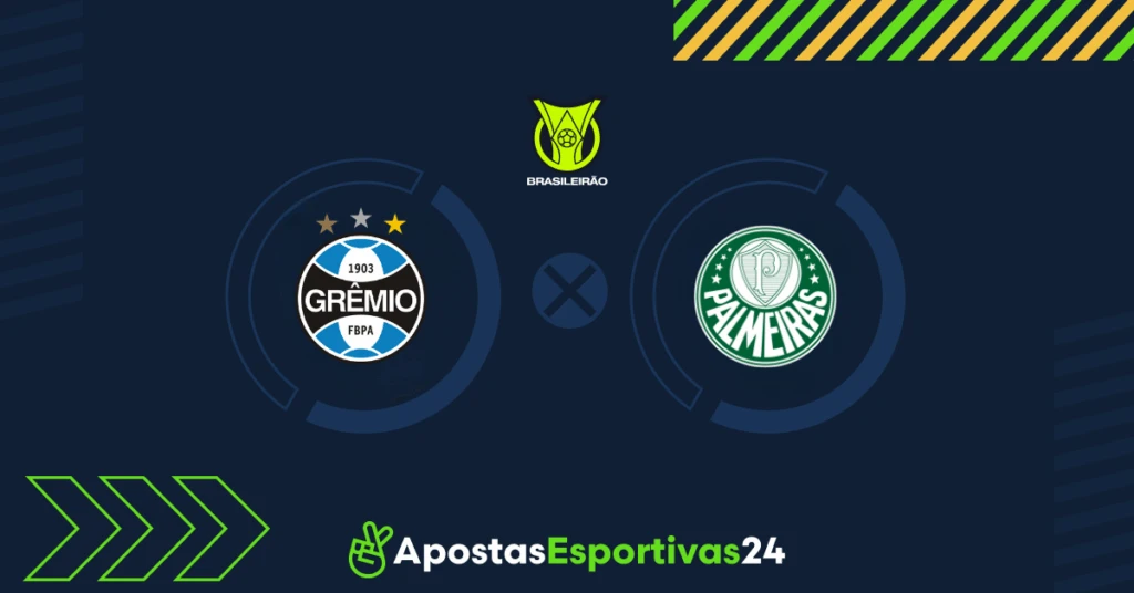 Grêmio x Palmeiras palpite