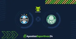 Grêmio x Palmeiras palpite