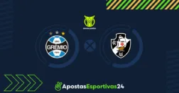 Grêmio x Vasco palpite