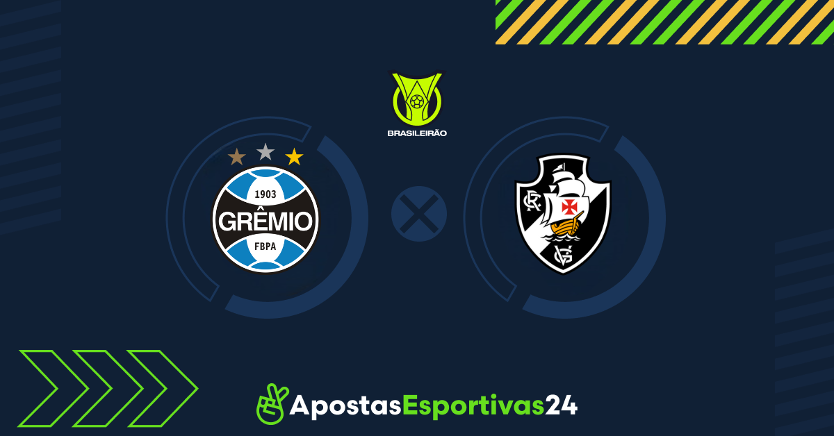 Grêmio x Vasco palpite